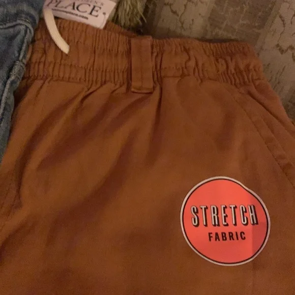 NWT @LL 4 Pair Sz:14 Bottoms From TCP..